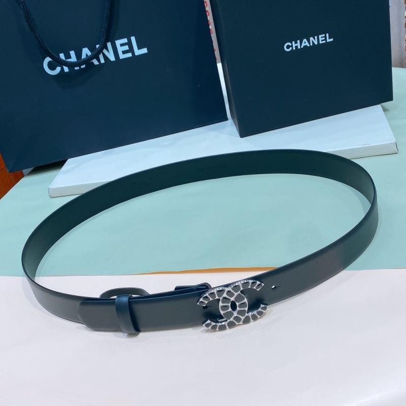 Chanel Belts